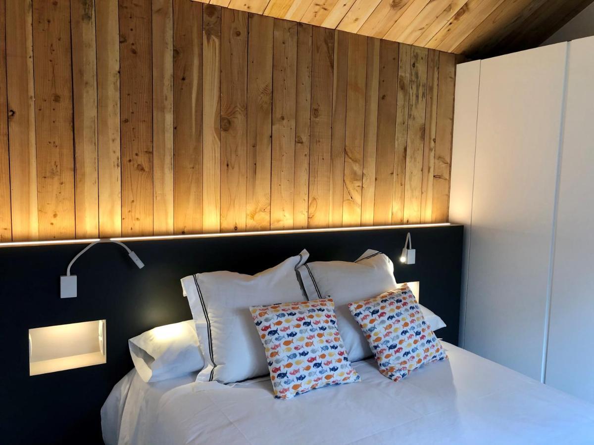 Cabanas Rias Baixas โปบราโดคารามิงยาล ภายนอก รูปภาพ
