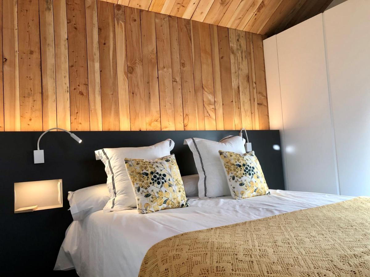 Cabanas Rias Baixas โปบราโดคารามิงยาล ภายนอก รูปภาพ
