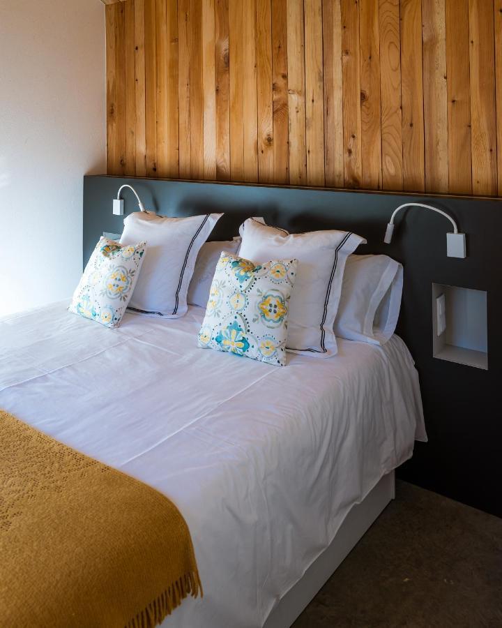 Cabanas Rias Baixas โปบราโดคารามิงยาล ภายนอก รูปภาพ