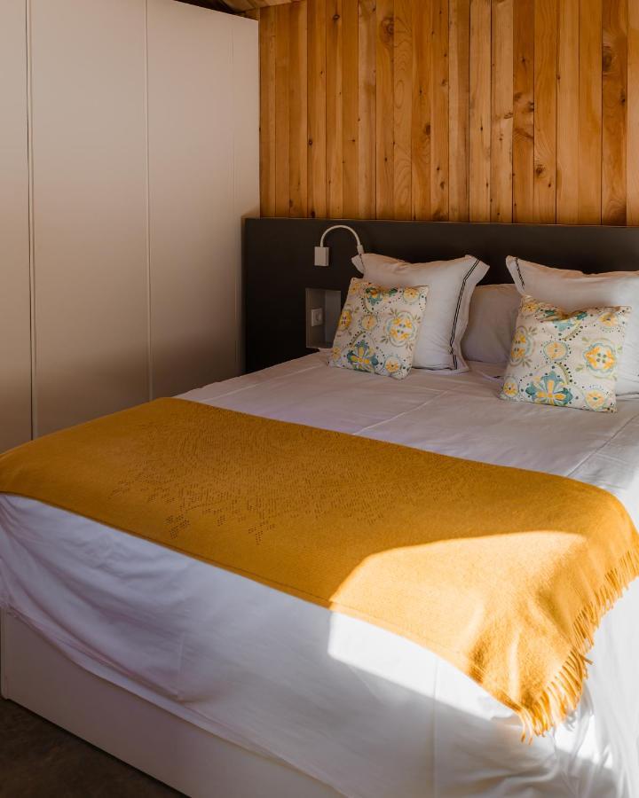 Cabanas Rias Baixas โปบราโดคารามิงยาล ภายนอก รูปภาพ