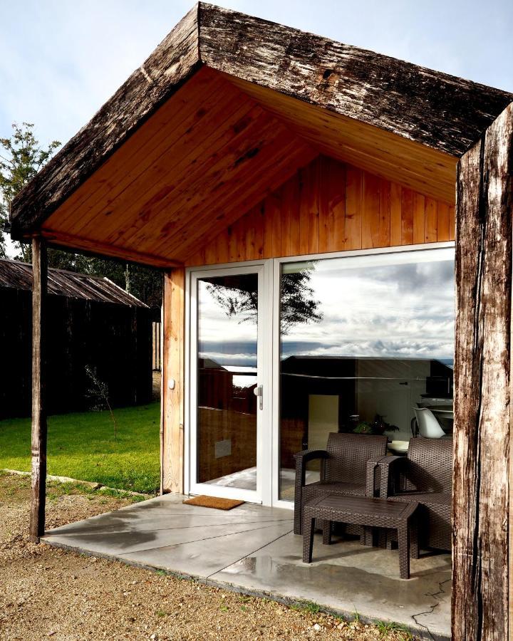 Cabanas Rias Baixas โปบราโดคารามิงยาล ภายนอก รูปภาพ