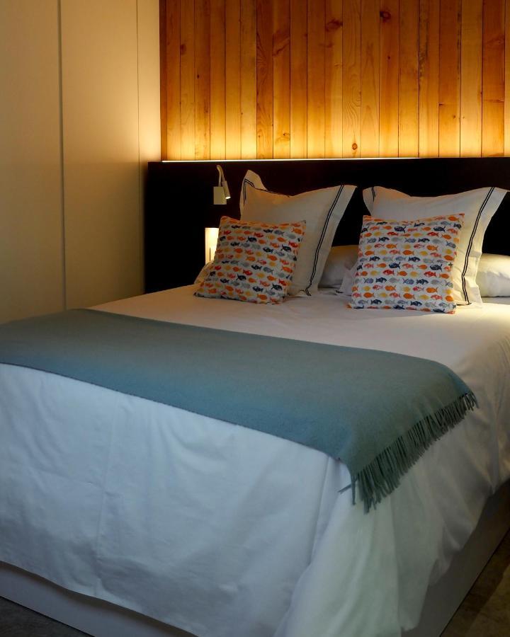 Cabanas Rias Baixas โปบราโดคารามิงยาล ภายนอก รูปภาพ